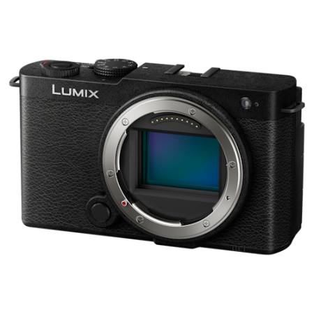 Panasonic LUMIX S9 - pełnoklatkowy aparat bezlusterkowy, czarny, DC-S9E-K_1