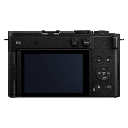Panasonic LUMIX S9 - pełnoklatkowy aparat bezlusterkowy, czarny, DC-S9E-K_2