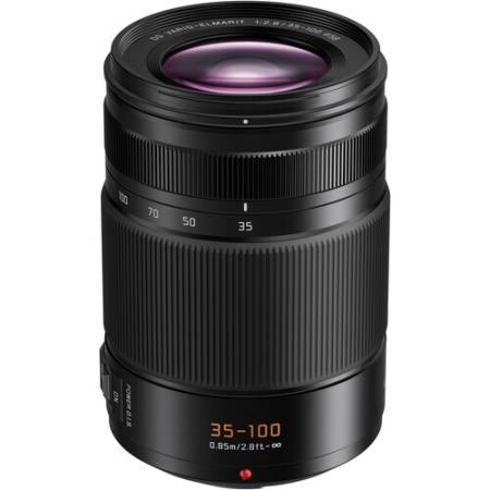 Panasonic LUMIX G 35-100mm F2.8 - obiektyw zmiennoogniskowy, mocowanie Micro 4/3_1