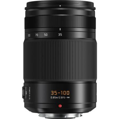 Panasonic LUMIX G 35-100mm F2.8 - obiektyw zmiennoogniskowy, mocowanie Micro 4/3_2
