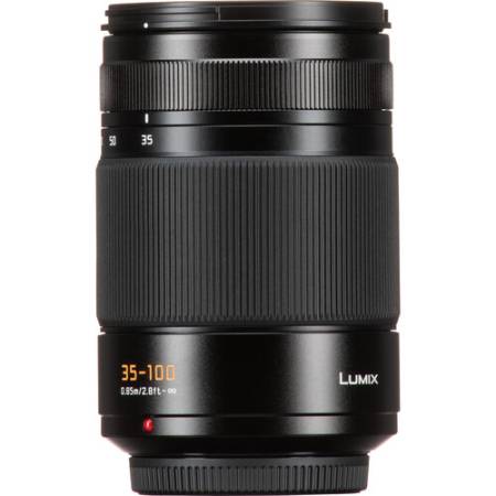 Panasonic LUMIX G 35-100mm F2.8 - obiektyw zmiennoogniskowy, mocowanie Micro 4/3_3