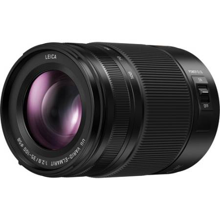 Panasonic LUMIX G 35-100mm F2.8 - obiektyw zmiennoogniskowy, mocowanie Micro 4/3_4