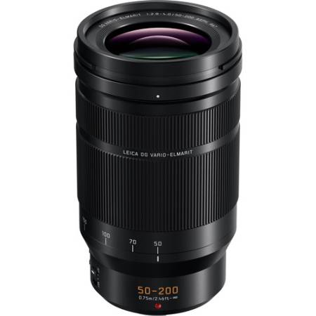 Panasonic 50-200mm f/2.8-4.0 - teleobiektyw zmiennoogniskowy, Micro 4/3_1