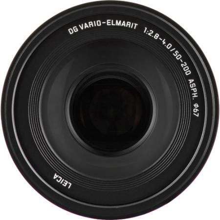 Panasonic 50-200mm f/2.8-4.0 - teleobiektyw zmiennoogniskowy, Micro 4/3_6