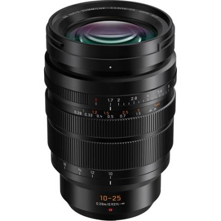 Panasonic Leica 10-25mm f/1.7 - obiektyw zmiennoogniskowy, DG, Vario-Summilux, Micro 4/3_1