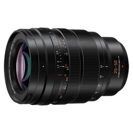 Panasonic Leica 25-50mm f/1.7 - asferyczny obiektyw zmiennoogniskowy, DG Vario-Summilux, Micro 4/3_3