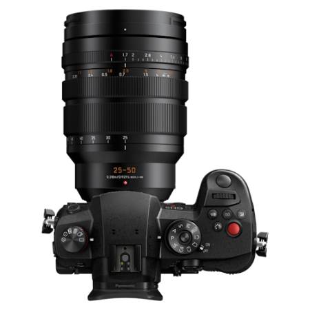 Panasonic Leica 25-50mm f/1.7 - asferyczny obiektyw zmiennoogniskowy, DG Vario-Summilux, Micro 4/3_7