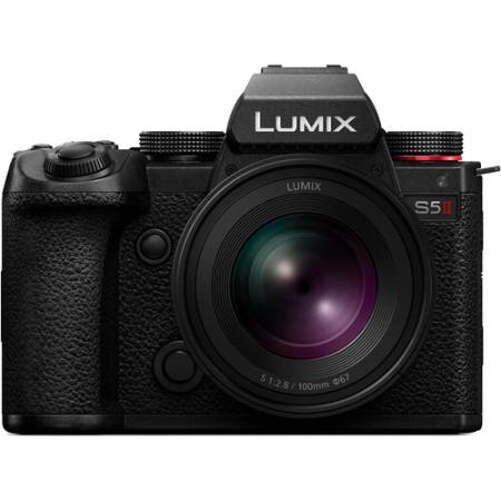 Panasonic LUMIX S 100 mm F2.8 MACRO - obiektyw stałoogniskowy, mocowanie Micro 4/3_5