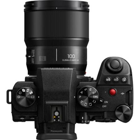 Panasonic LUMIX S 100 mm F2.8 MACRO - obiektyw stałoogniskowy, mocowanie Micro 4/3_6