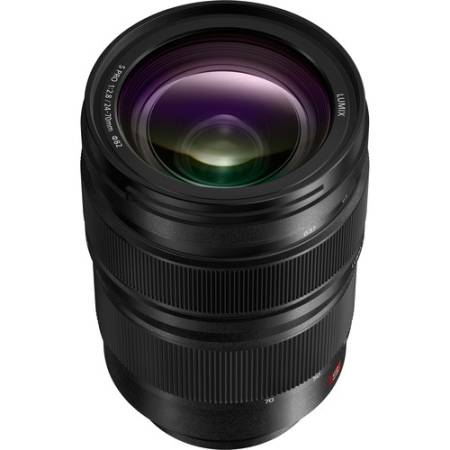 Panasonic Lumix S PRO 24-70mm F2.8 - obiektyw zmiennoogniskowy, L-mount, S-E2470
