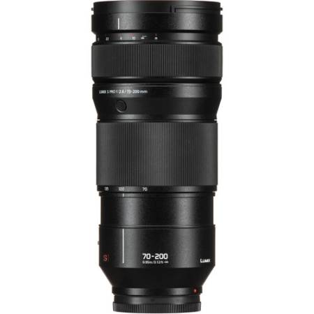 Panasonic Lumix S PRO 70-200mm F2.8 O.I.S. - obiektyw zmiennoogniskowy, L-mount, S-E70200