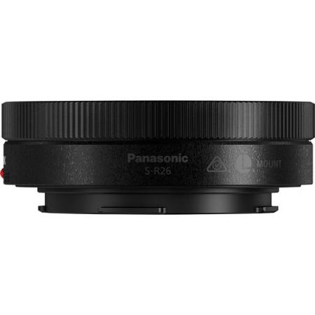 Panasonic Lumix S 26mm f/8,0 Pancake - obiektyw stałoogniskowy, MF, Leica L_4