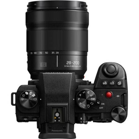 Panasonic Lumix S 28-200mm f/4-7.1 MACRO - obiektyw zmiennoogniskowy do macrofotografii, O.I.S., mocowanie Leica L_4
