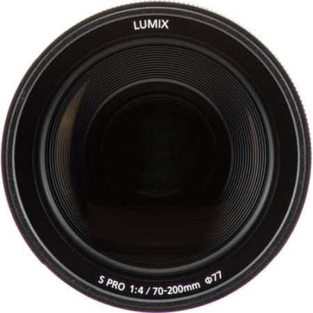 Panasonic S Pro 70-200mm f/4 O.I.S. - obiektyw zmiennoogniskowy, L-mount_4
