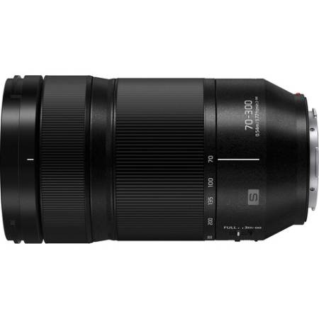 Panasonic Lumix S 70-300mm f/4.5-5.6 MACRO O.I.S. - obiektyw zmiennoogniskowy, L-mount, S-R70300