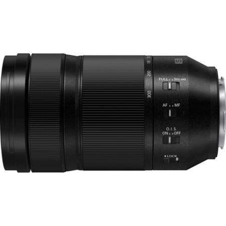 Panasonic Lumix S 70-300mm f/4.5-5.6 MACRO O.I.S. - obiektyw zmiennoogniskowy, L-mount, S-R70300