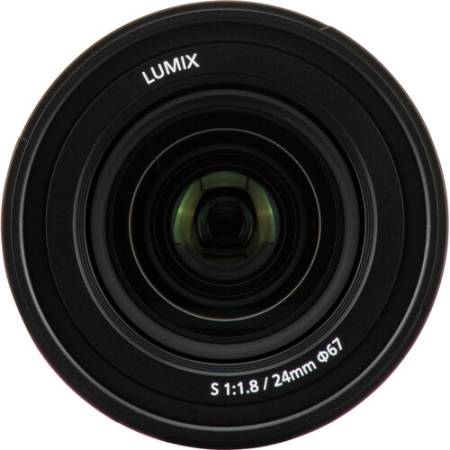Panasonic Lumix S 24mm f/1.8 - obiektyw stałoogniskowy, L-mount, S-S24