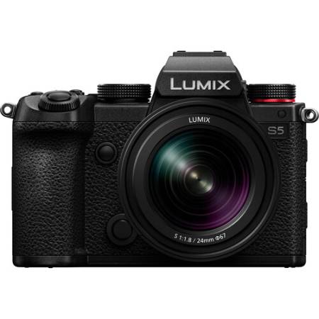 Panasonic Lumix S 24mm f/1.8 - obiektyw stałoogniskowy, L-mount, S-S24