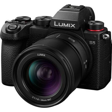 Panasonic Lumix S 24mm f/1.8 - obiektyw stałoogniskowy, L-mount, S-S24