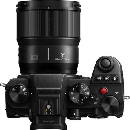 Panasonic Lumix S 35mm f/1.8 - obiektyw stałoogniskowy, L-mount, S-S35