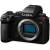 Panasonic Lumix S5II + S-R2060 - zestaw, pełnoklatkowy aparat bezlusterkowy z obiektywem, DC-S5M2K