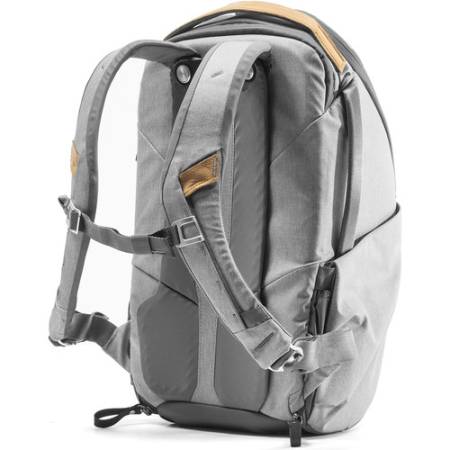 Peak Design Everyday Backpack 20L Zip - plecak na sprzęt foto/wideo, popielaty
