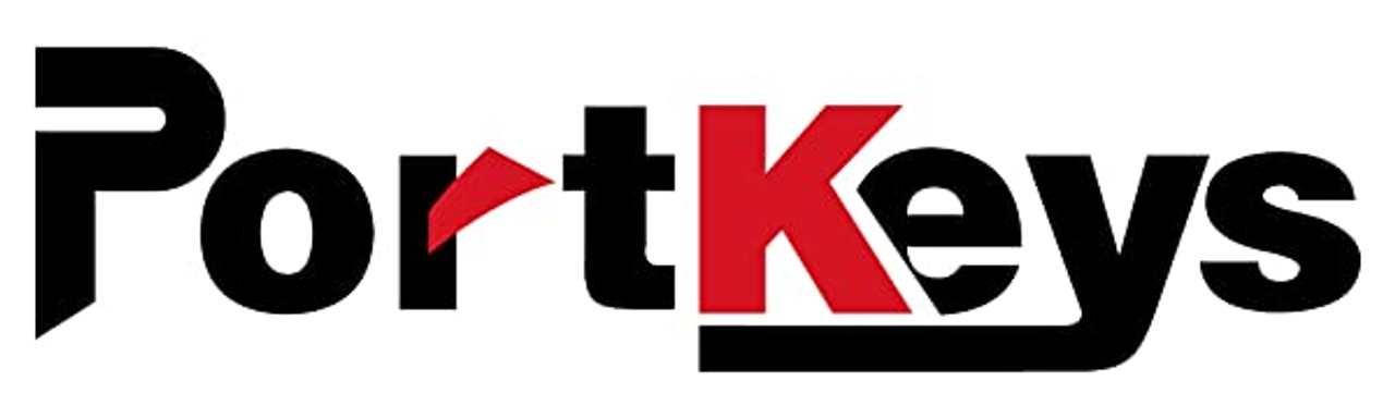 Portkeys logo