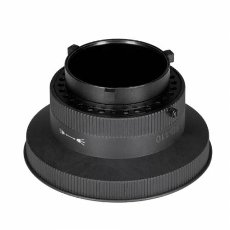 Quadralite Fresnel Lens Kit - modyfikator światła do lamp VideoLED, Bowens
