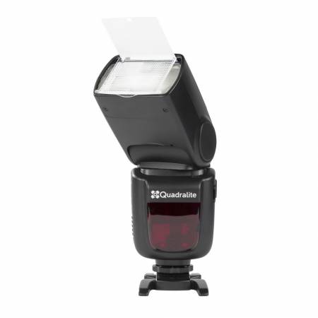 Quadralite Stroboss 60evo N Kit - lampa błyskowa reporterska do Nikon