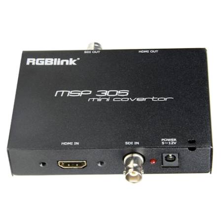 RGBlink MSP 305 - converter HDMI to SDI/SDI to HDMI, 3G_2