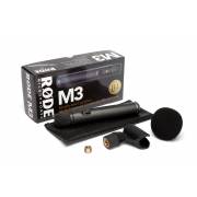 Rode M3 - mikrofon pojemnościowy instrumentalny / wokalny / sceniczny