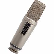 Rode NT2-A - zestaw mikrofon pojemnościowy wokalny + akcesoria