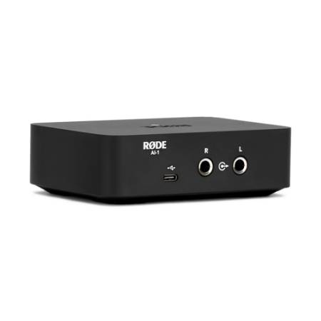 RODE AI-1 - jedno-kanałowy interfejs audio, USB