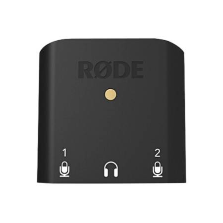 RODE AI-Micro - ultrakompaktowy 2-kanałowy interfejs audio