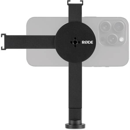 RODE Magnetic Mount - magnetyczne mocowanie typu MagSafe, na smartfony iPhone i akcesoria_2