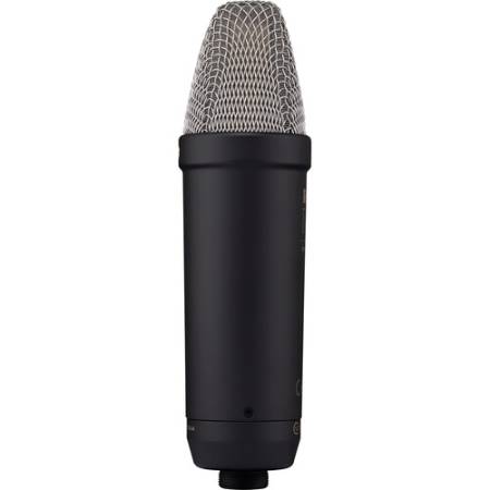 RODE NT1 5th Gen Black - mikrofon pojemnościowy