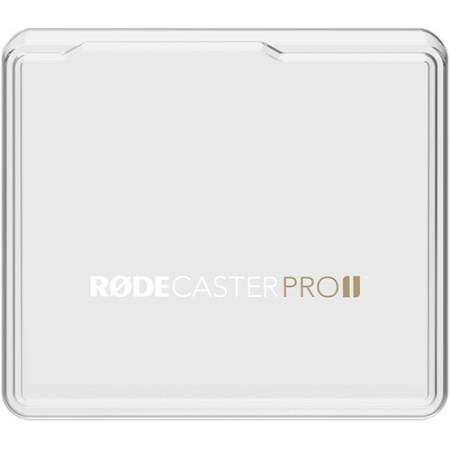 RODE RODECover II - osłona przezroczysta do RODECaster Pro II