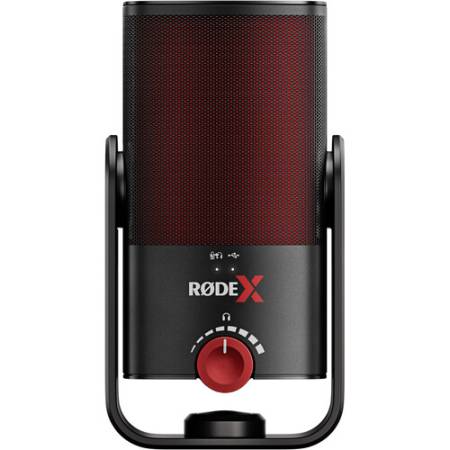 RODE X XCM-50 - mikrofon USB-C ( podcast, web-streaming, konferencje)