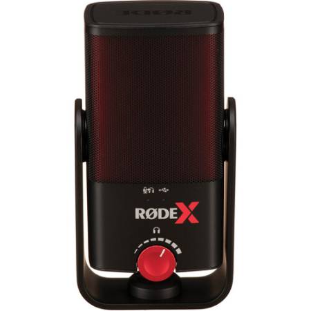 RODE X XCM-50 - mikrofon USB-C ( podcast, web-streaming, konferencje)