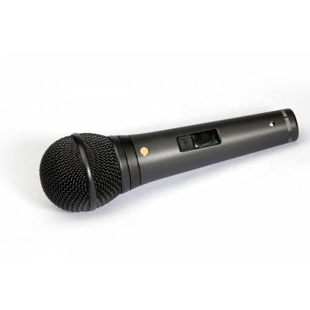 Rode M1-S - mikrofon dynamiczny sceniczny z wyłącznikiem
