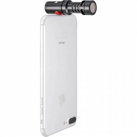 Rode VideoMic Me-L - mikrofon kierunkowy do IOS, iPhone, iPad