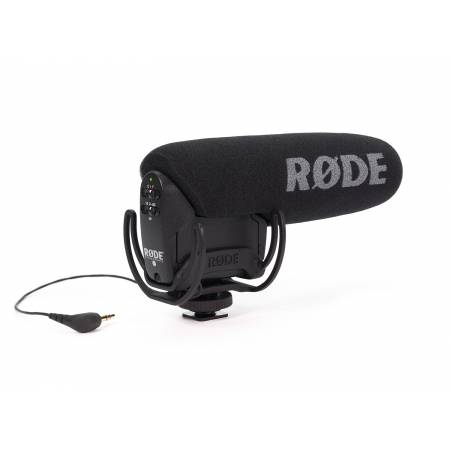 Rode VideoMic Pro Rycote - mikrofon do kamer / lustrzanek / rejestratorów