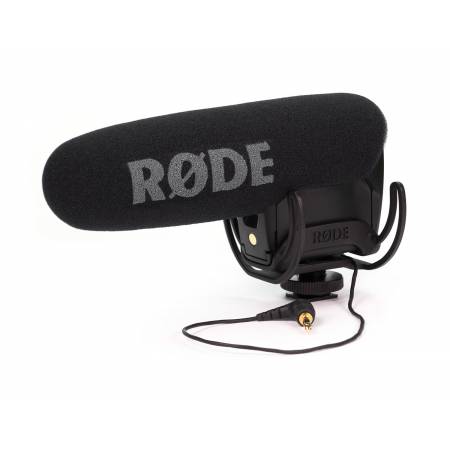 Rode VideoMic Pro Rycote - mikrofon do kamer / lustrzanek / rejestratorów