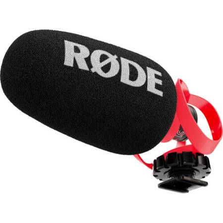 Rode VideoMicro II - ultra-kompaktowy mikrofon nakamerowy typu shotgun
