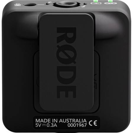 Rode Wireless ME - ultrakompaktowy system bezprzewodowy audio