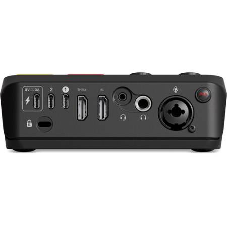 Rode X Streamer X - interfejs audio, kontroler video
