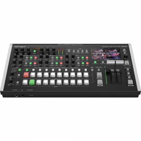 Roland V-160HD - mikser video, streaming, HDMI in/out, SDI in/out, USB