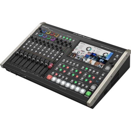 Roland VR-120HD - mikser AV z bezpośrednim streamingiem