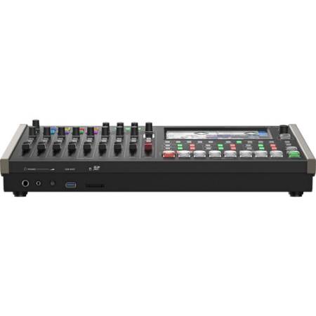 Roland VR-120HD - mikser AV z bezpośrednim streamingiem