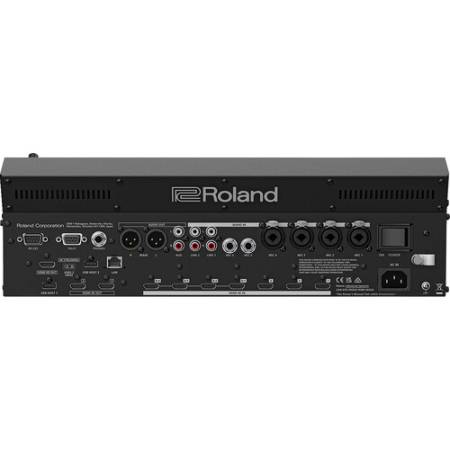 Roland VR-400UHD - mixer AV z bezpośrednim streamingiem